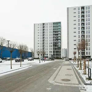 Luxury Solvo Apartament