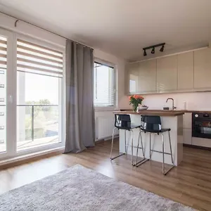 Apartament Szczecińska/blisko Morza/przymorze Apartament